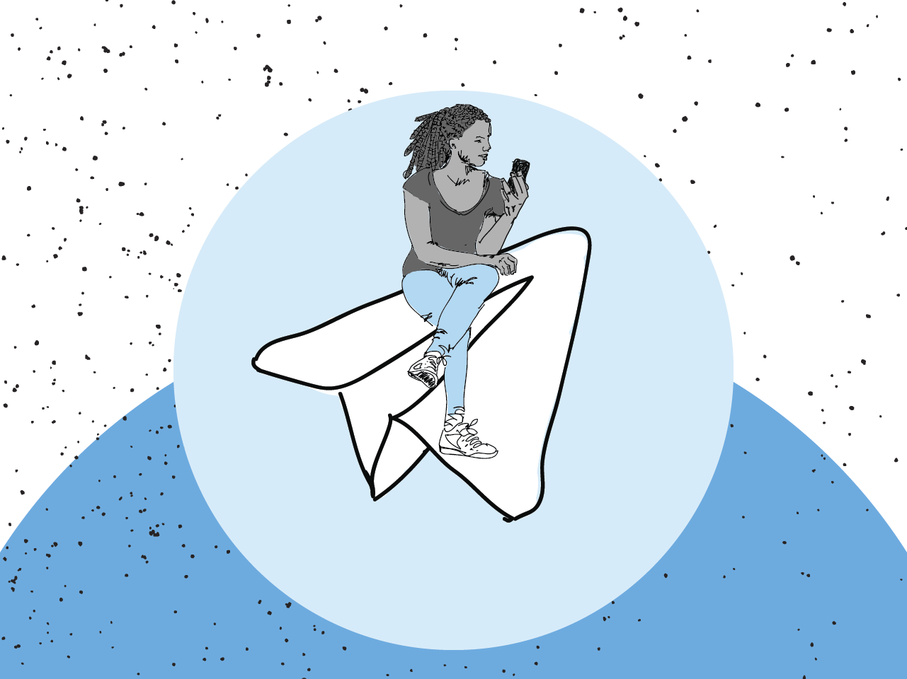 Telegram ganha novas reações 🤯 e editor fácil de figurinhas animadas 👏