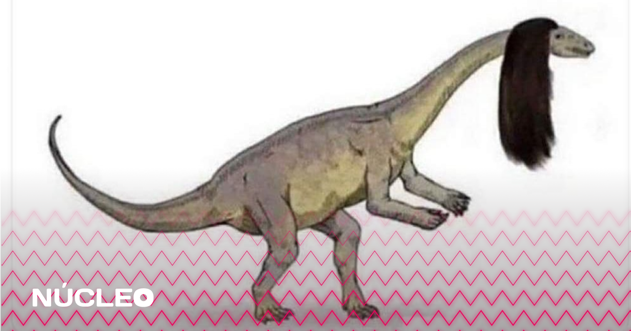 cazum mostrando o Boriss mais um novo dinossauro 