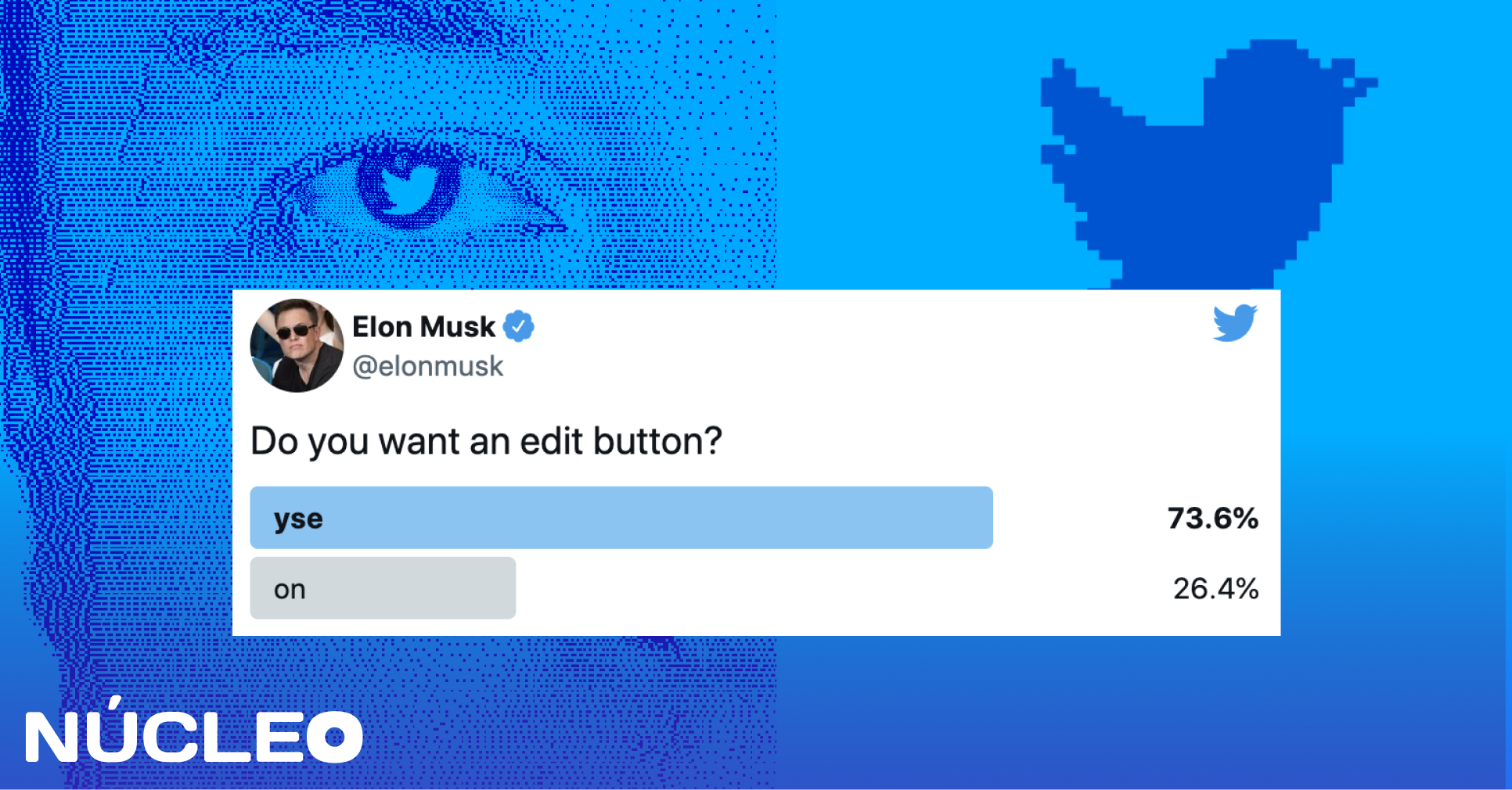 O que será que o Elon Musk vai fazer com o Twitter?