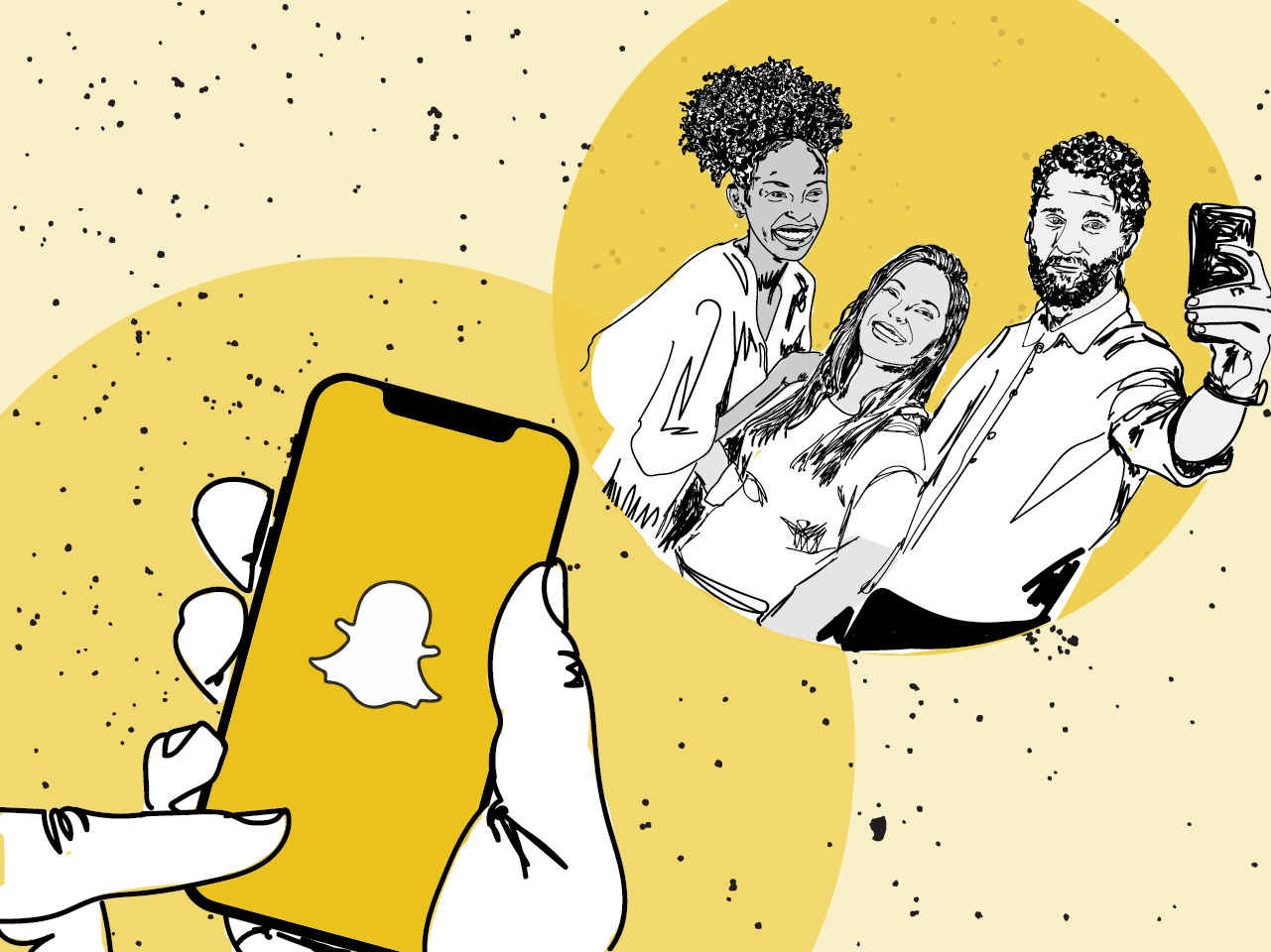 Versão paga do Snapchat alcança 1 milhão de usuários e ganha novidades