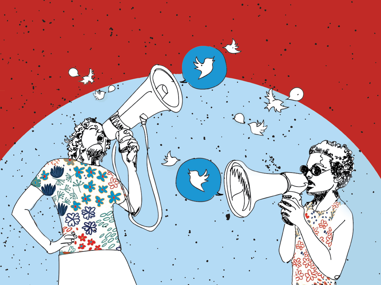 Estudo liga Twitter a diminuição do bem-estar e aumento da polarização, da indignação e do tédio