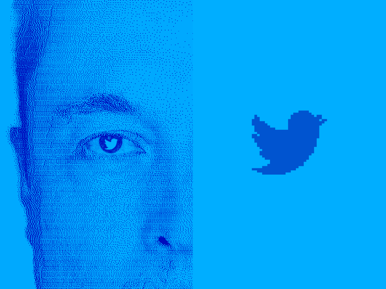 Dois zé-ruelas fingiram ser funcionários demitidos do Twitter