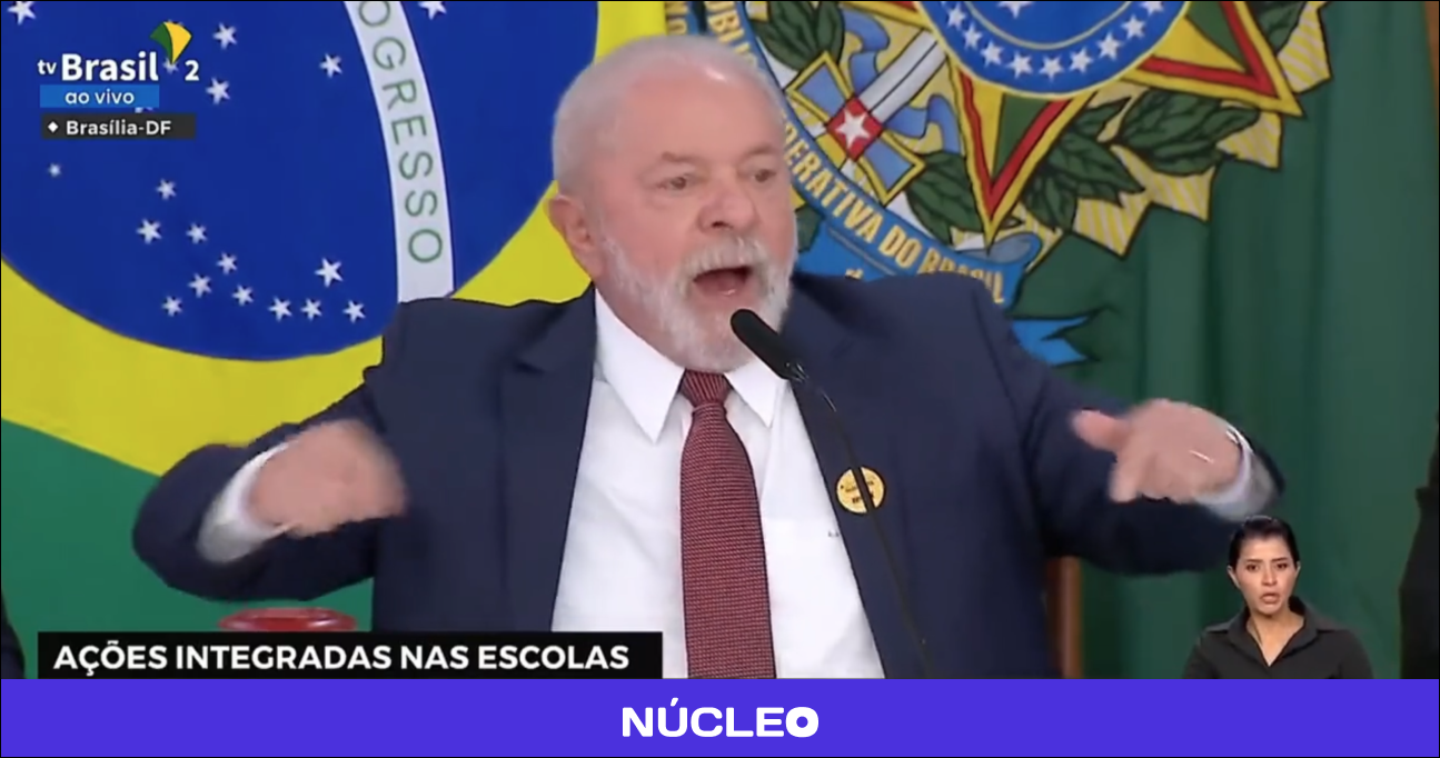 Até o filho do Lula desaprovou a fala dele sobre games