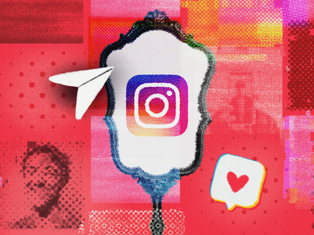 Instagram permite exibir até cinco links no perfil