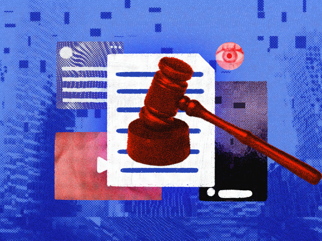 Juiz proíbe que governo dos EUA exija remoção de conteúdo em redes sociais