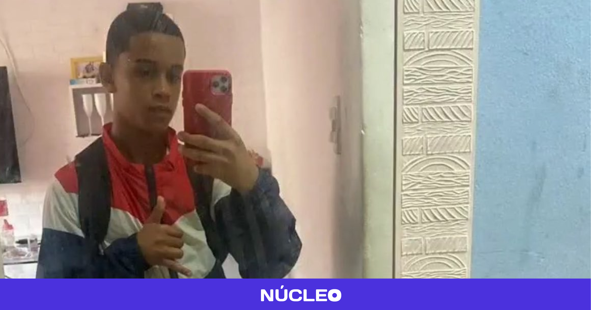 Redes pedem justiça por Thiago, 13, morto em operação da PM
