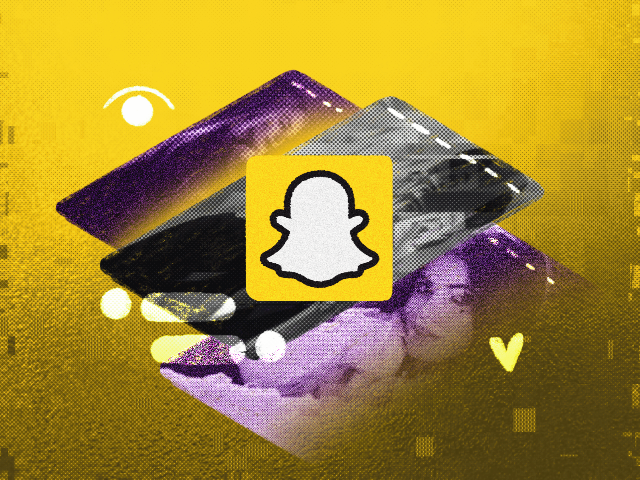 Snapchat libera incorporação de conteúdos públicos em outros sites