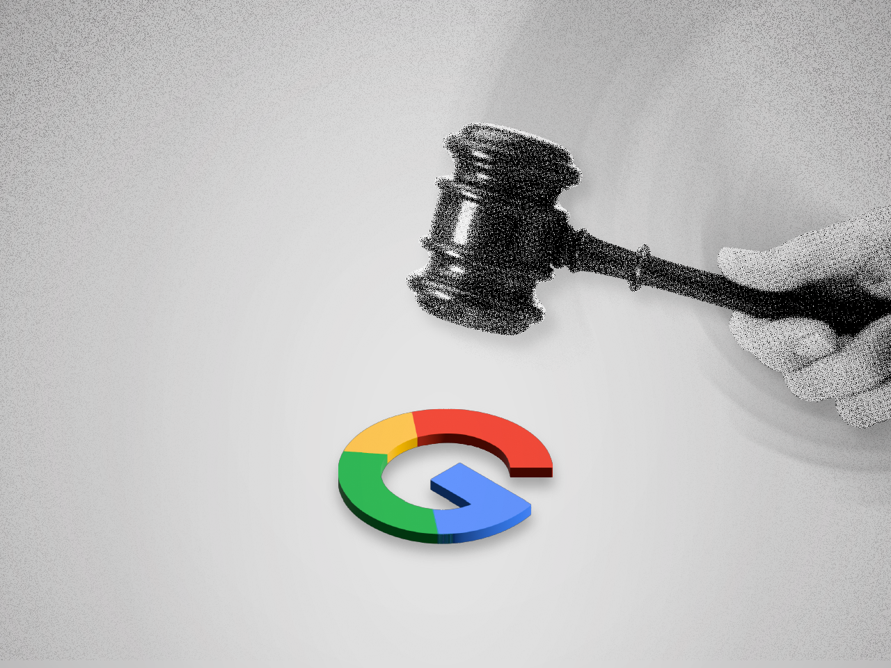 CEO do Google finalmente depõe para se defender de acusação de monopólio