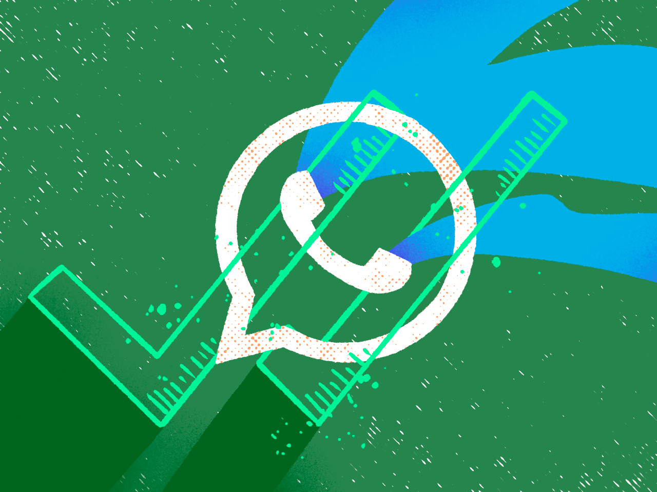 WhatsApp está de cara nova no Android e iOS