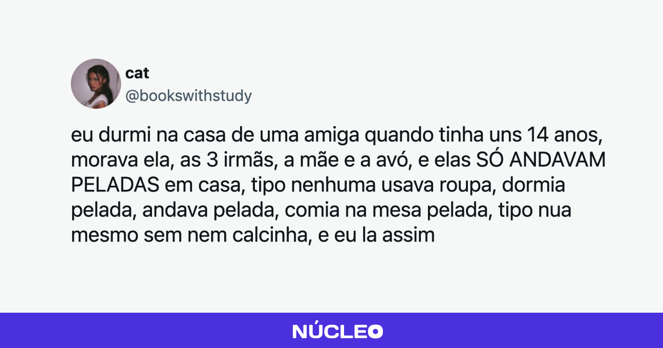 Coisas que as pessoas do X acharam estranhas na casa dos outros