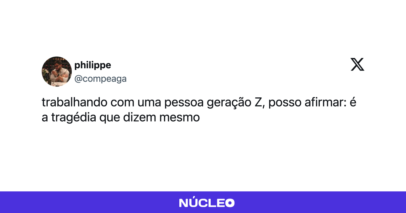 Millennials reclamam da geração Z no trabalho