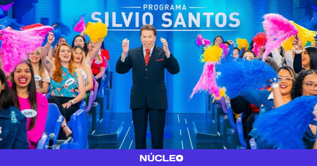 20 momentos de Silvio Santos que viralizaram nas redes