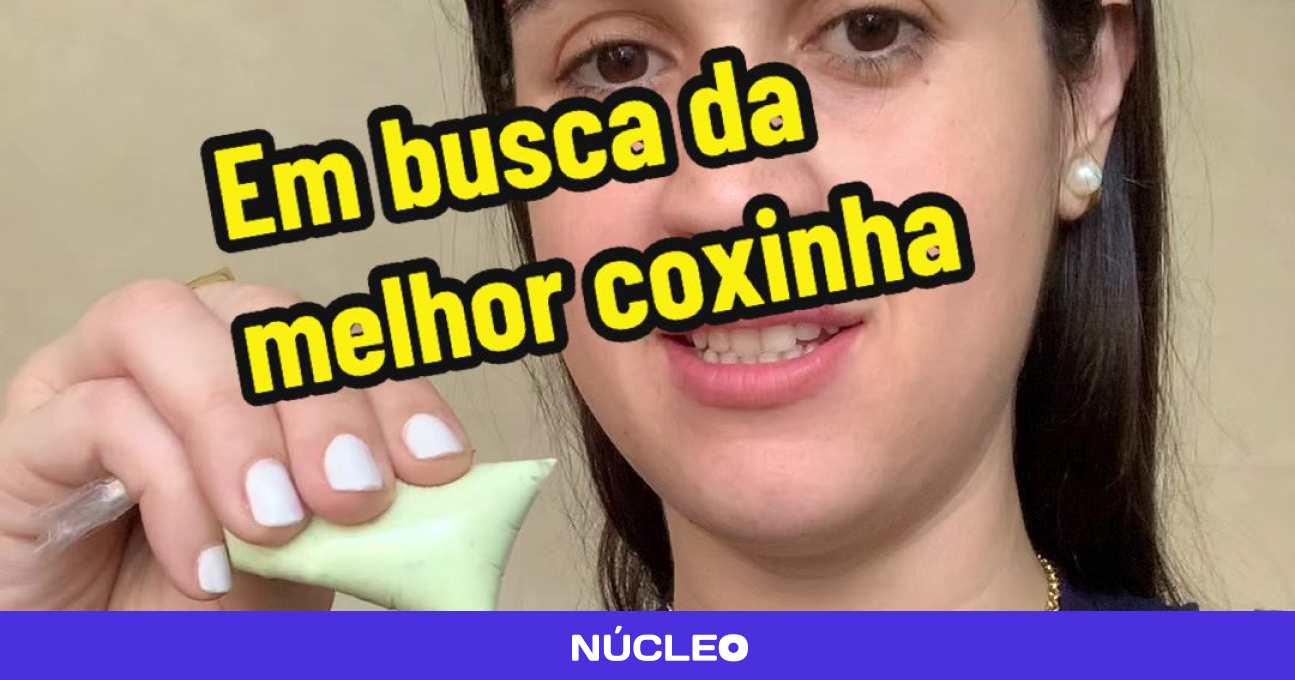 Rainha do podrão com maionese verde encanta o TikTok