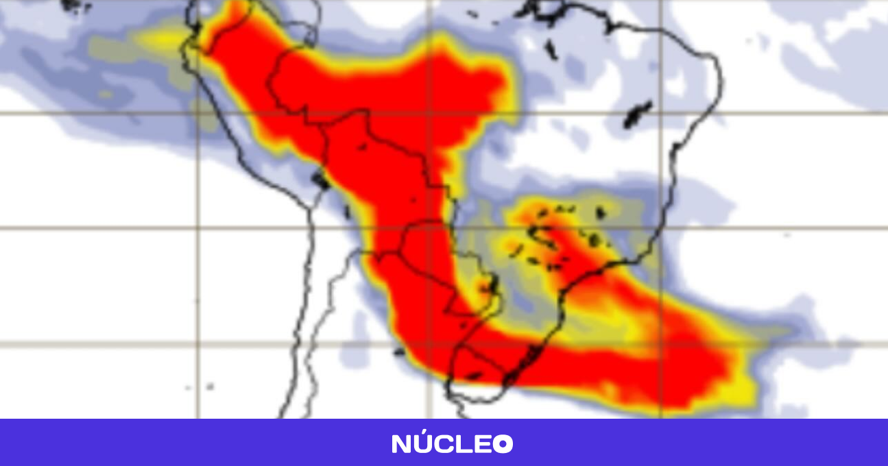 Redes discutem fumaça tóxica enquanto ainda é possível respirar