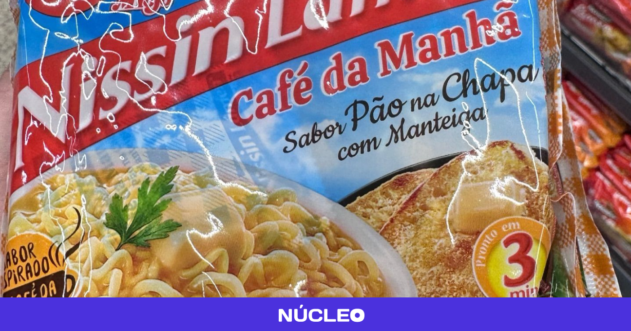 'Deus nos abandonou': a reação das redes ao miojo de pão na chapa