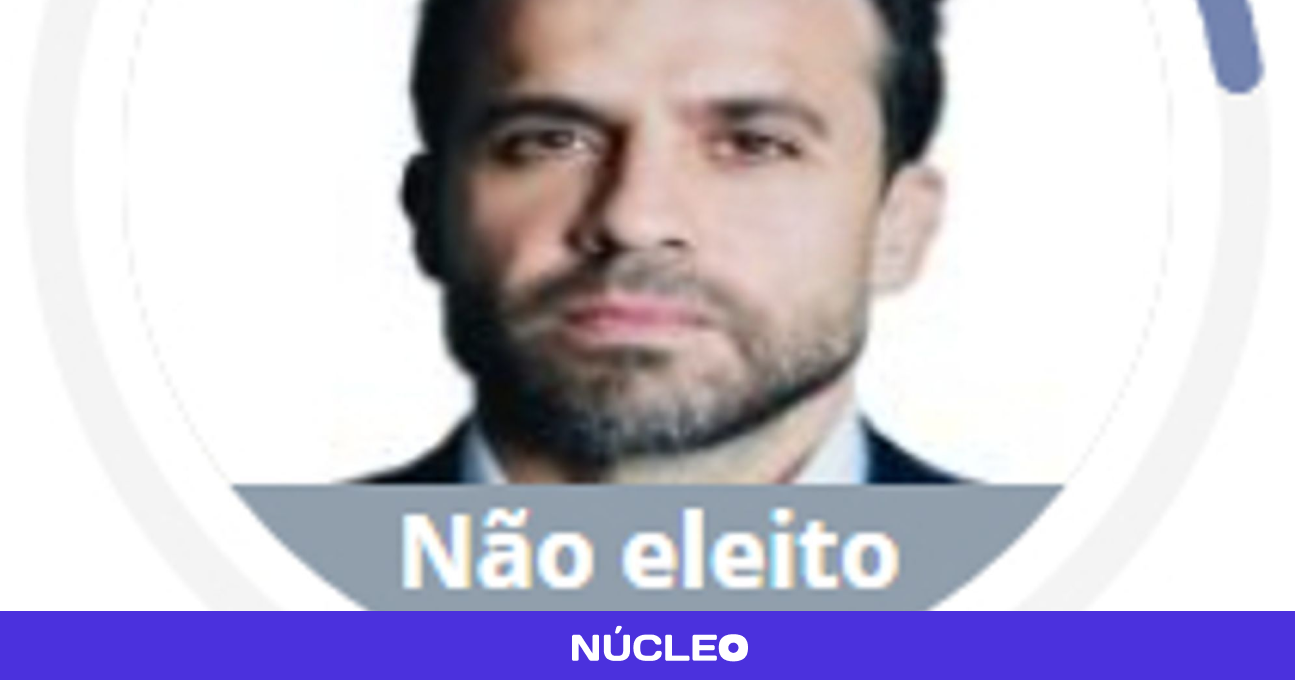 Imagem de Pablo Marçal 'não eleito' vira símbolo das eleições