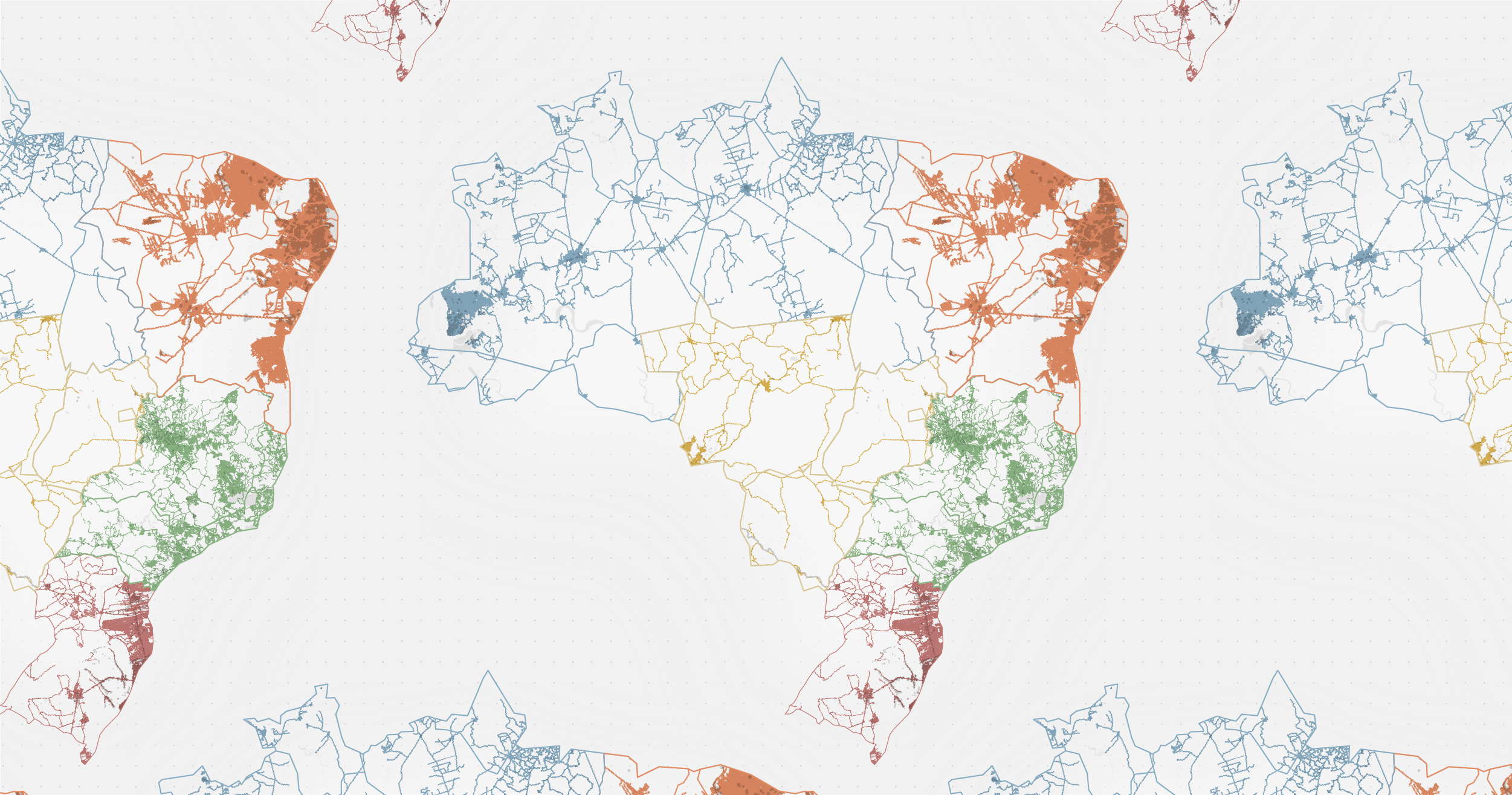 Nos rincões do Brasil, blogs irrigam desertos de notícia