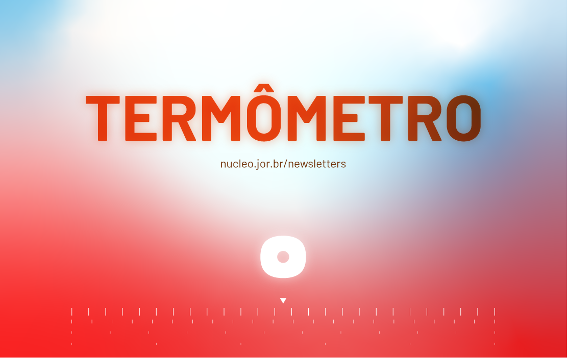 Newsletter Termômetro