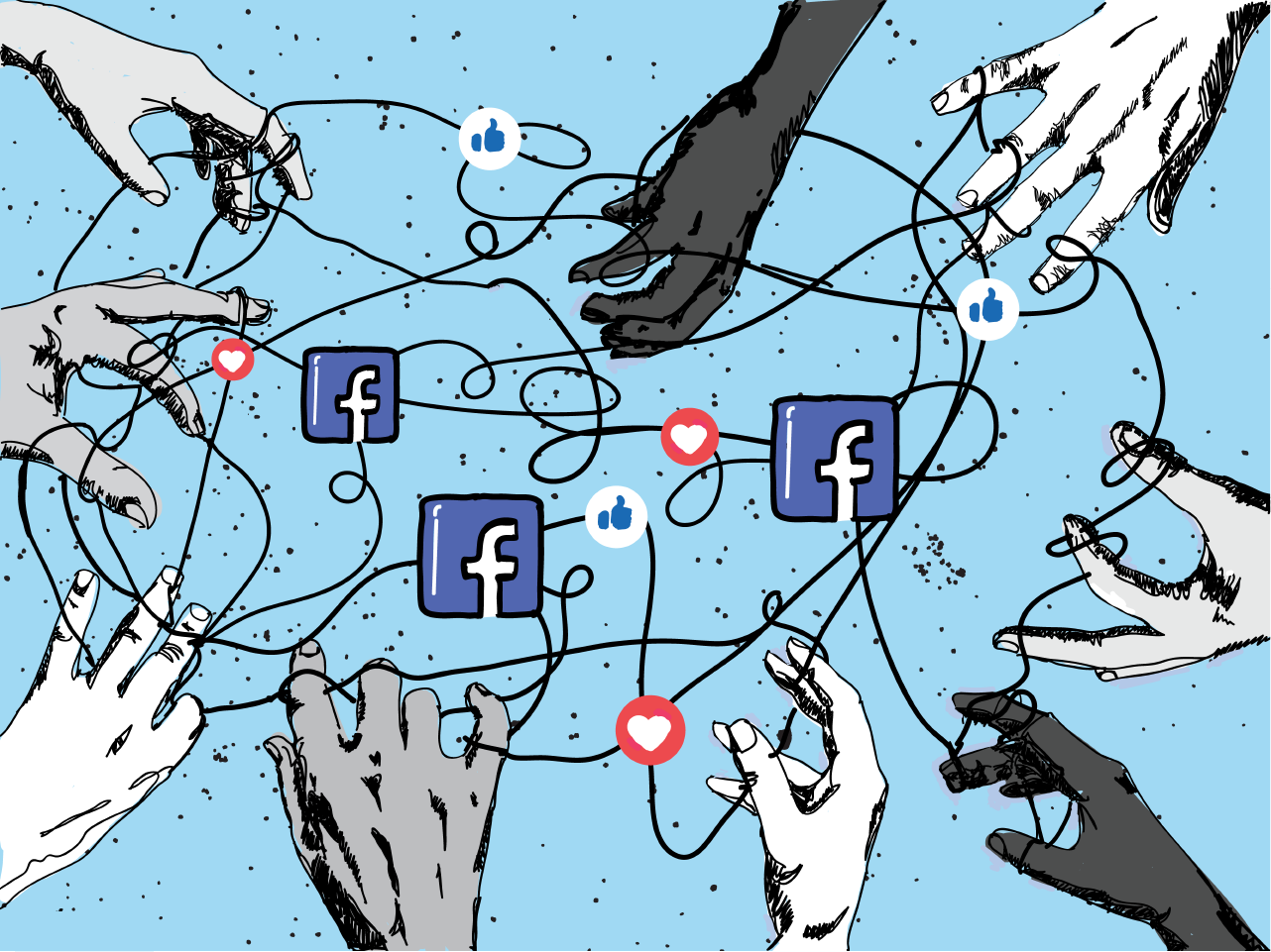 Facebook/Meta perde usuários pela primeira vez na história