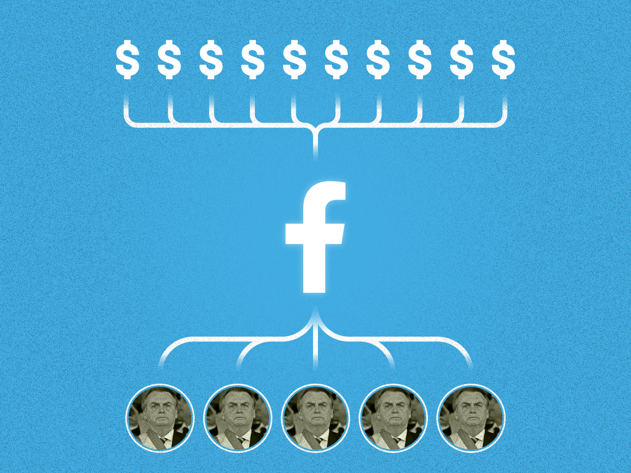 Página "Tia do Zap" promove anúncios irregulares pró-Bolsonaro no Facebook e no Instagram