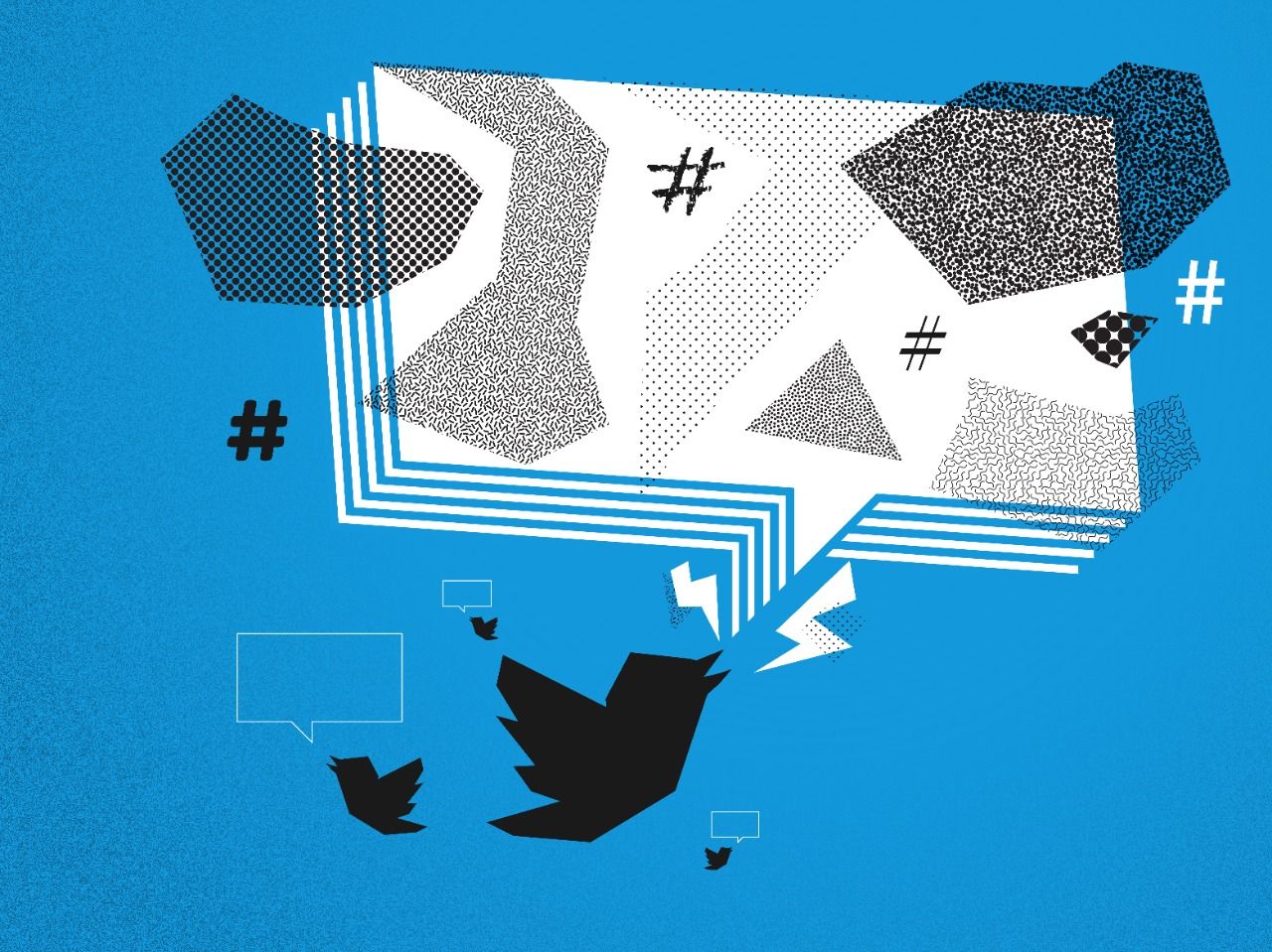 Genealogia de uma hashtag: como ações coordenadas da direita nascem no Twitter