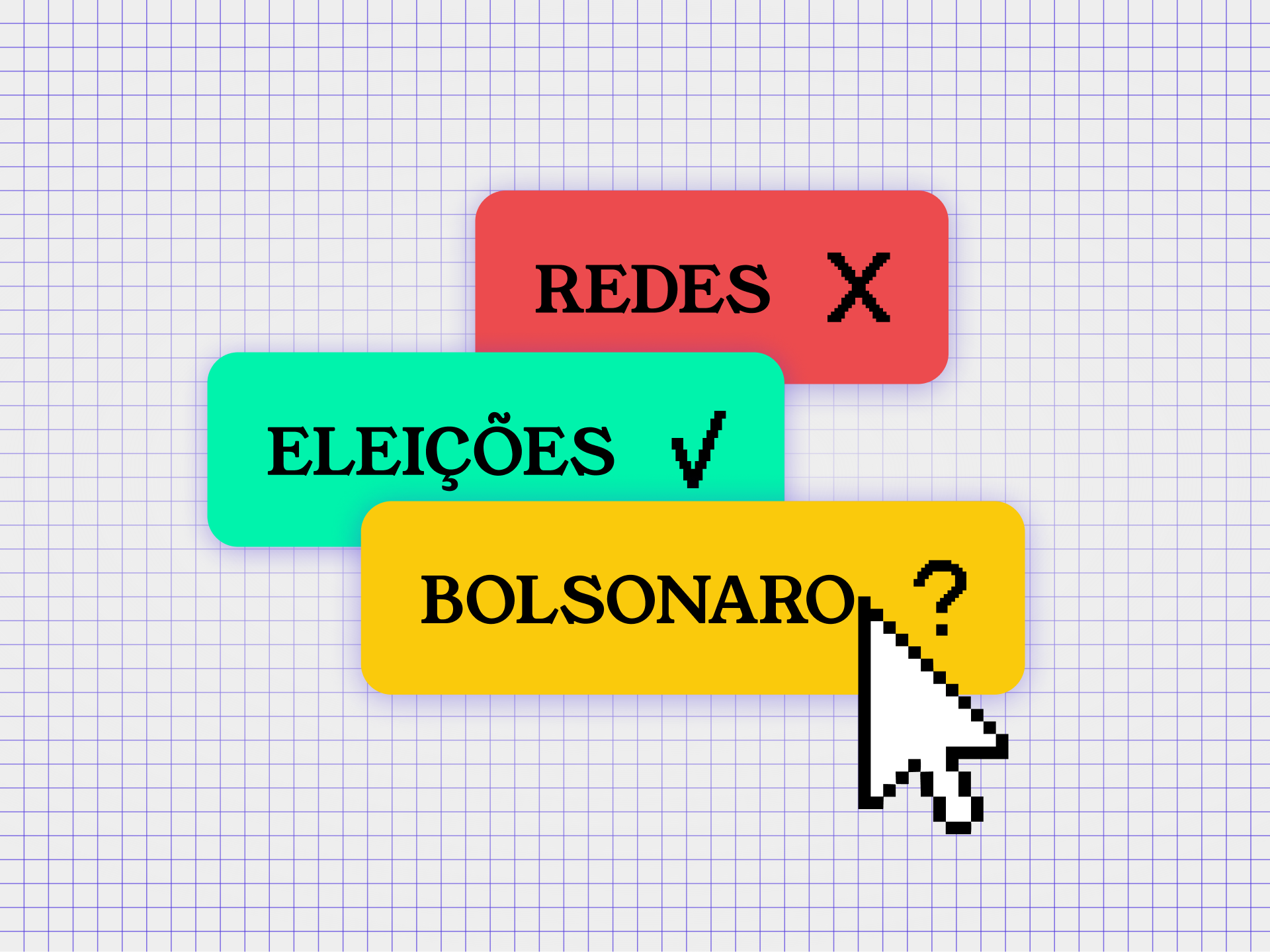 O quanto você sabe sobre as redes sociais de Bolsonaro?