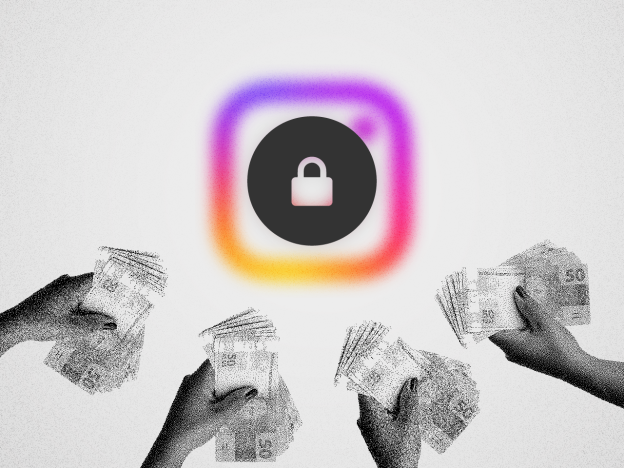 Em vácuo de suporte oficial, "Hackers do bem" cobram para recuperar perfis de Instagram