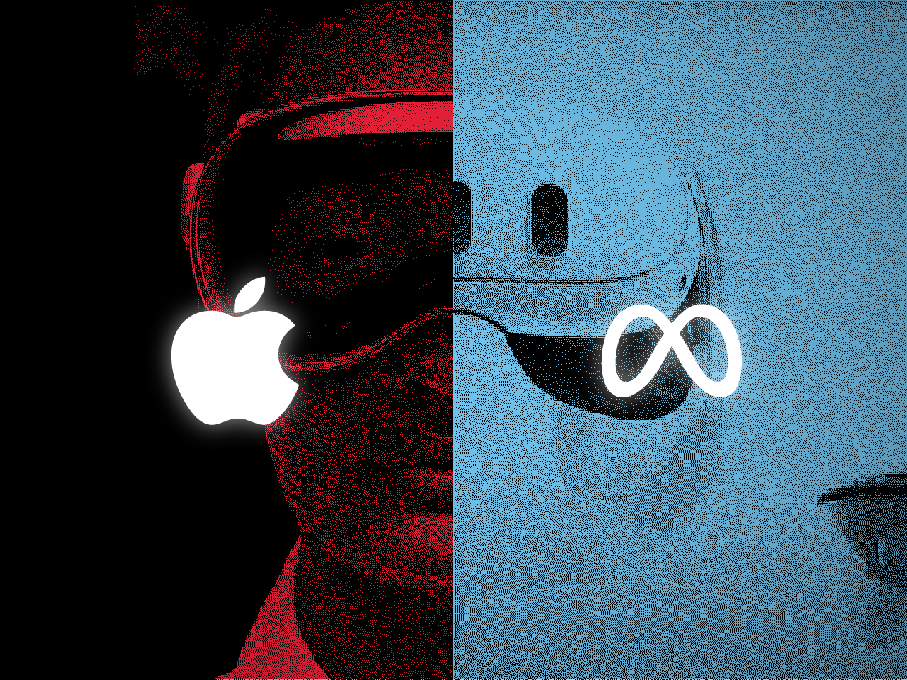 Novo headset de realidade aumentada da Apple é bom e ruim pra Meta ao mesmo tempo