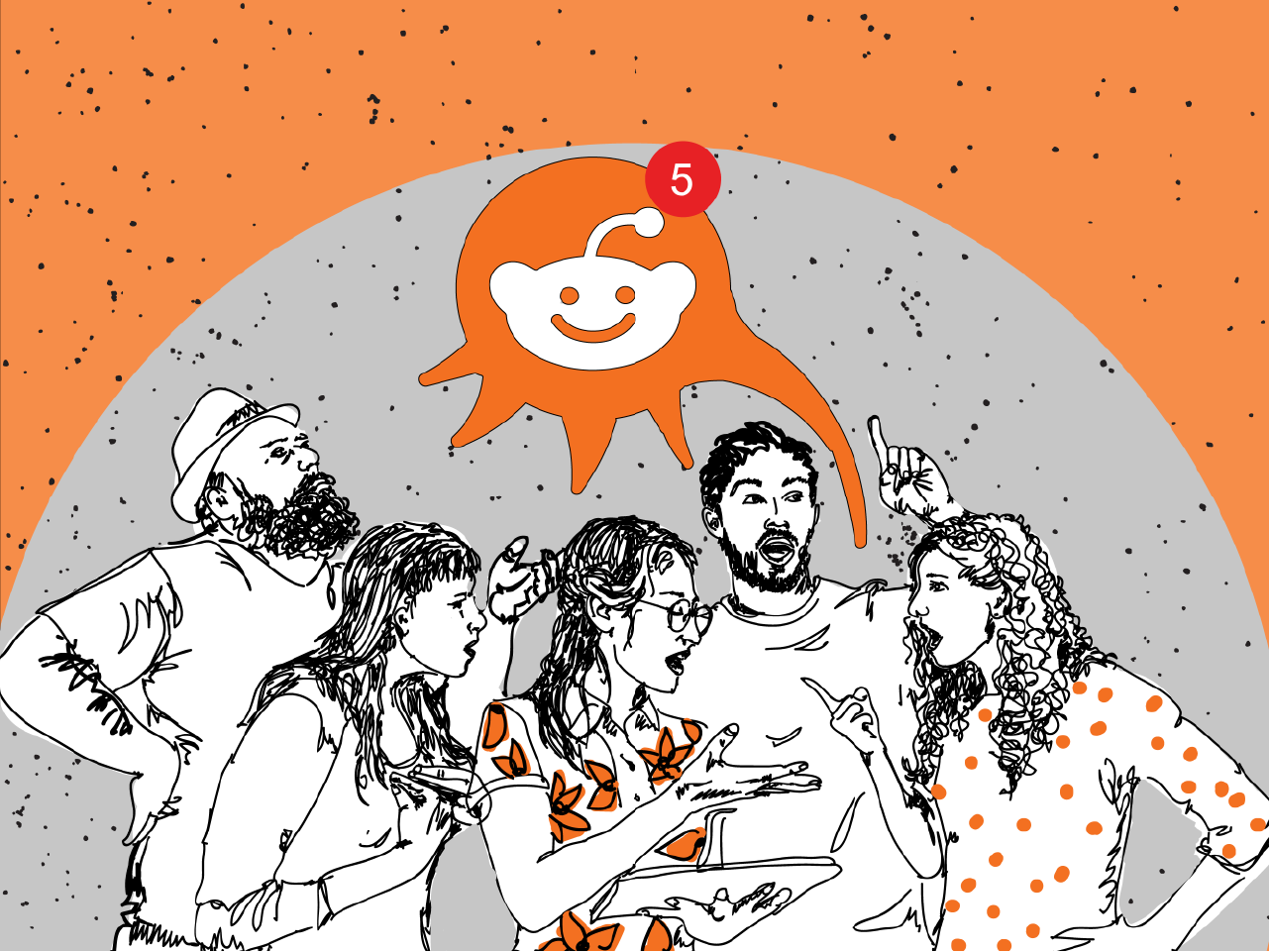 Maior comunidade brasileira no Reddit reforça moderação