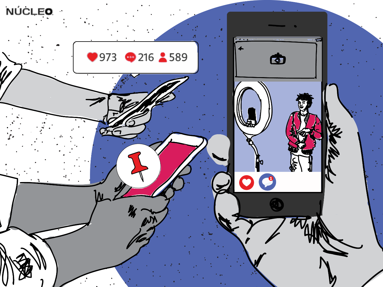 Sucesso nos EUA, Locket é uma mini rede social no iPhone