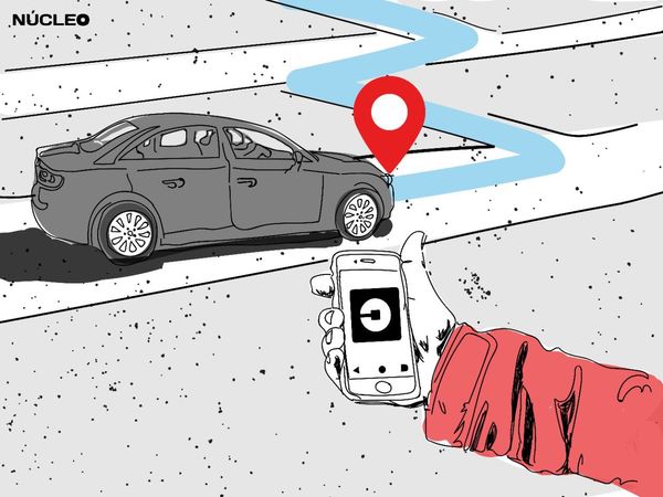 “Uber files”: Documentos revelam ilegalidades na expansão da Uber e relações secretas com políticos