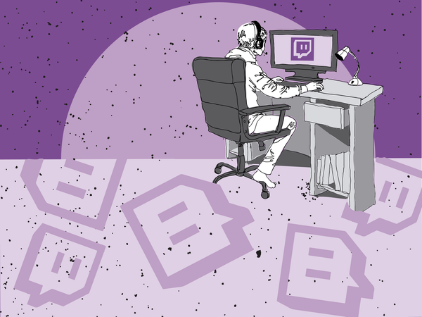 Twitch vai passar menos grana para streamers que recebem de assinaturas