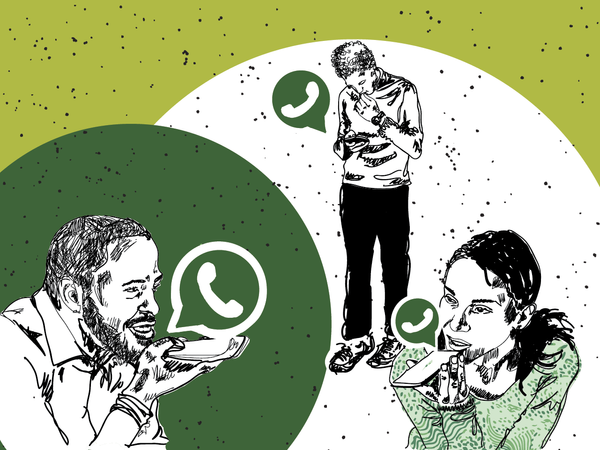 Finalmente, WhatsApp oficializa o envio de mensagens para você mesmo