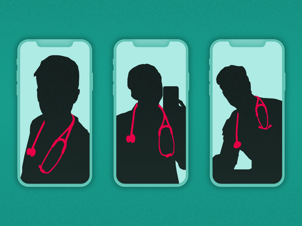 No Instagram, médicos extrapolam boa conduta da profissão em busca de vitrine