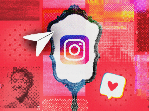 Instagram permite criar coleções colaborativas com grupos e contatos
