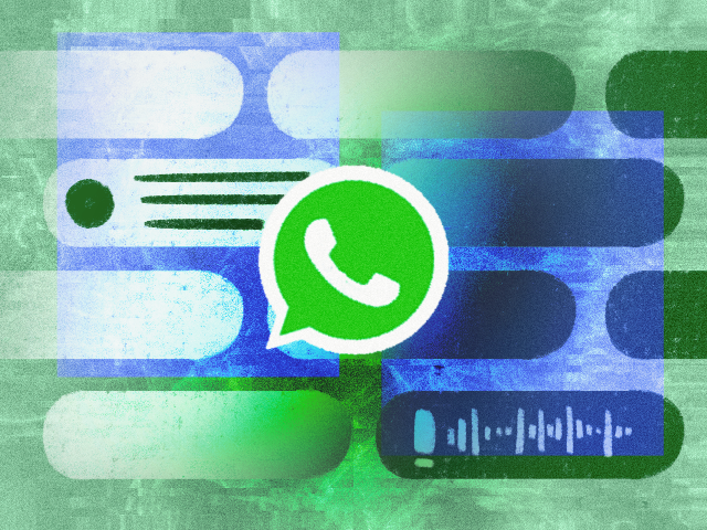 WhatsApp ganha conversa por voz em grupos grandes