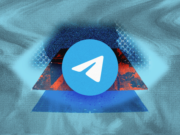 Telegram turbina recurso de mensagens salvas